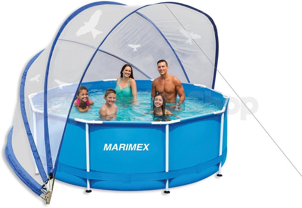 Zastřešení Marimex Pool House Cabrio - 5,50 m