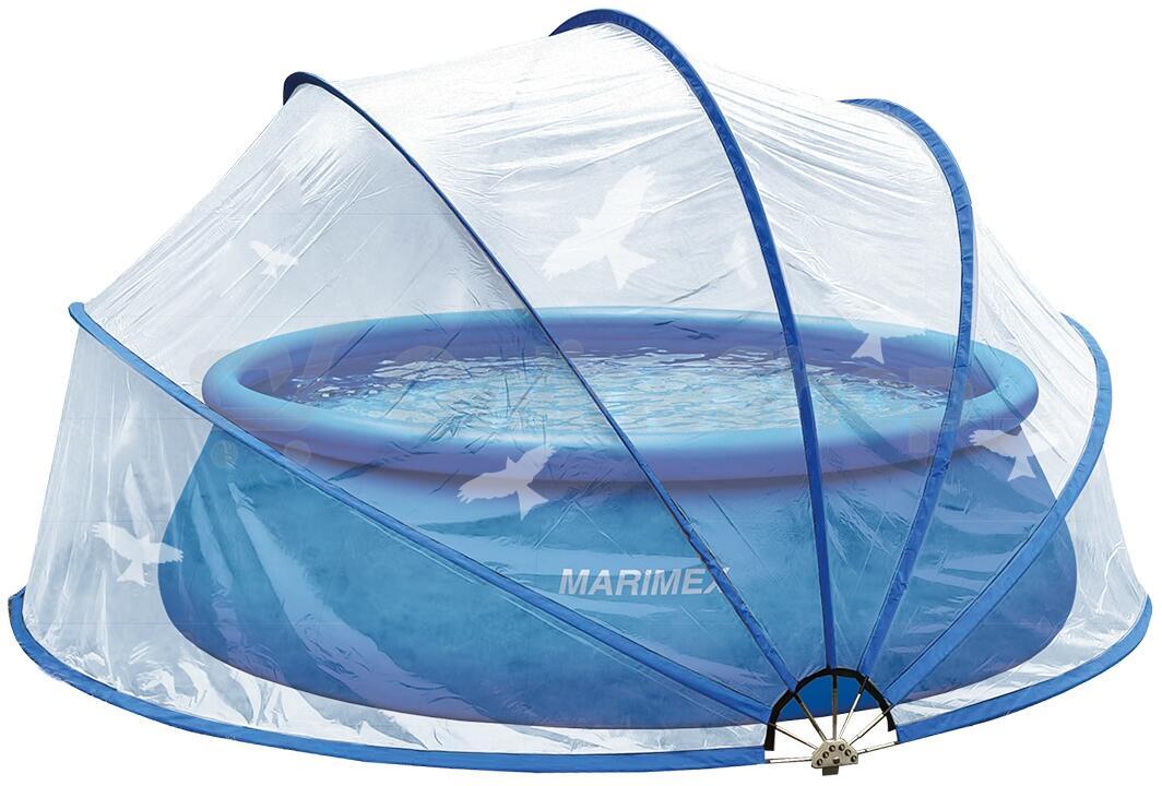 Zastřešení Marimex Pool House Cabrio - 5,50 m