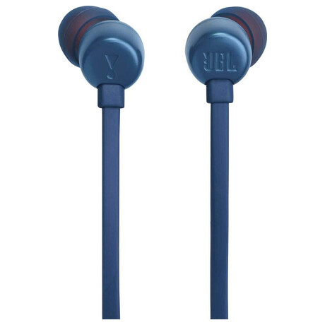 JBL TUNE 310 USB-C, modrá (foto 1)