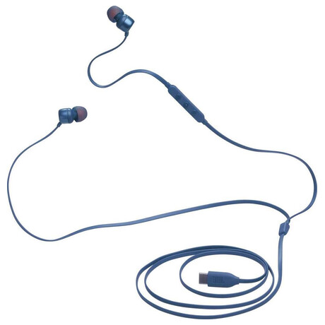 JBL TUNE 310 USB-C, modrá (foto 5)