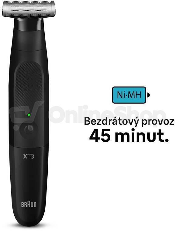 Multifunkční zastřihovač Braun XT3100 SERIES X