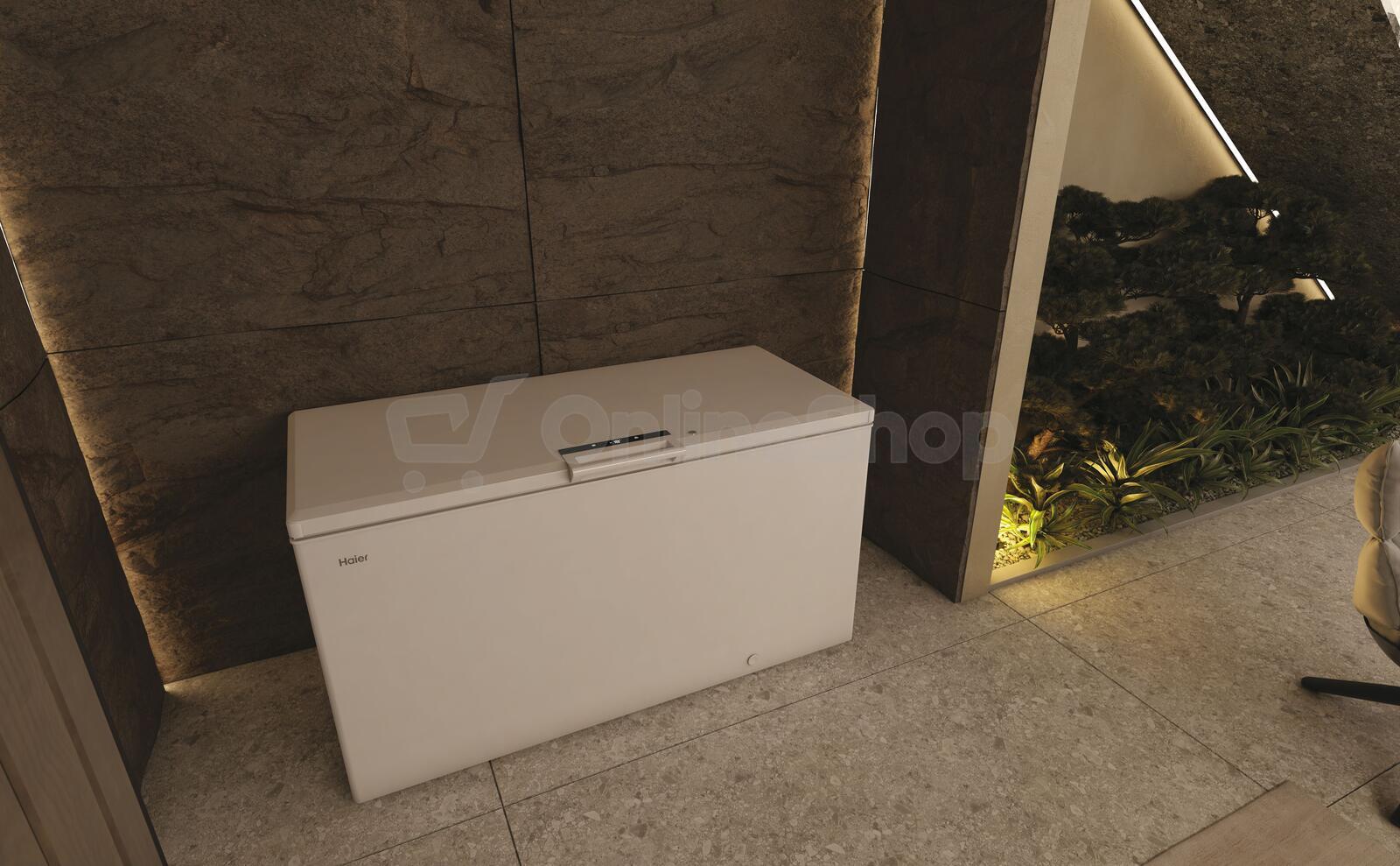 Mrazák Haier HCE520E