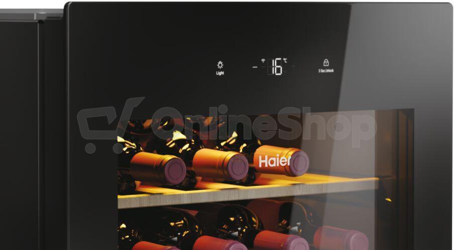 Vinotéka Haier HWS58GGH1