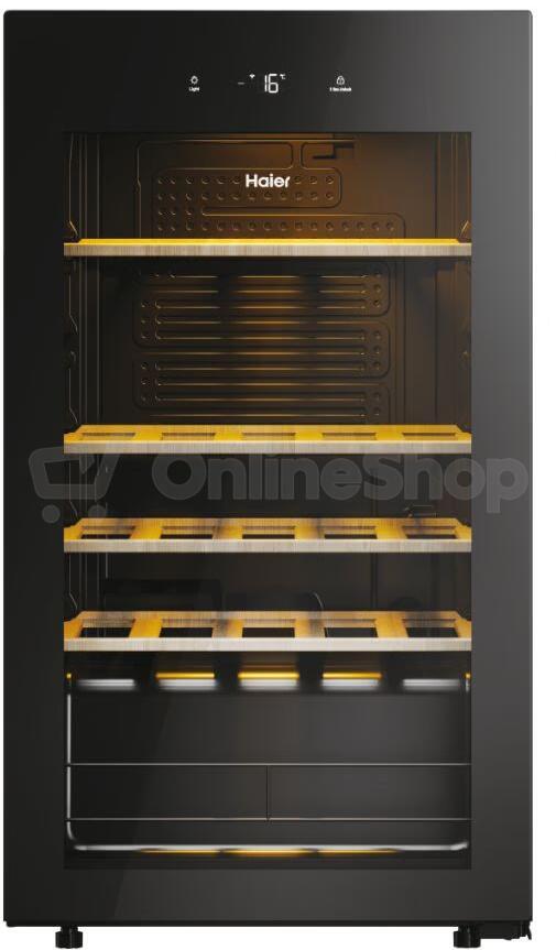 Vinotéka Haier HWS34GGH1