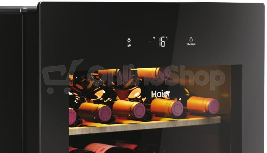 Vinotéka Haier HWS34GGH1