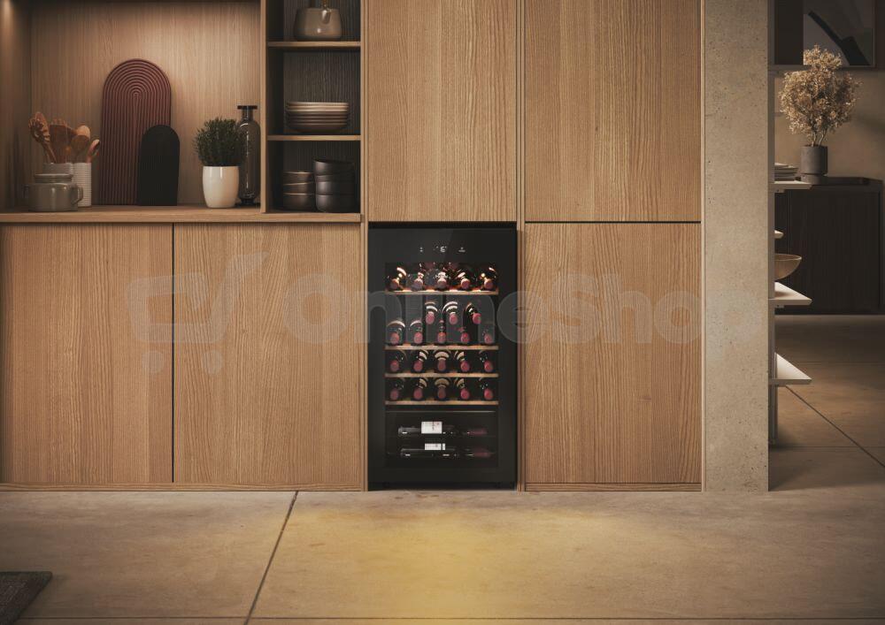 Vinotéka Haier HWS34GGH1