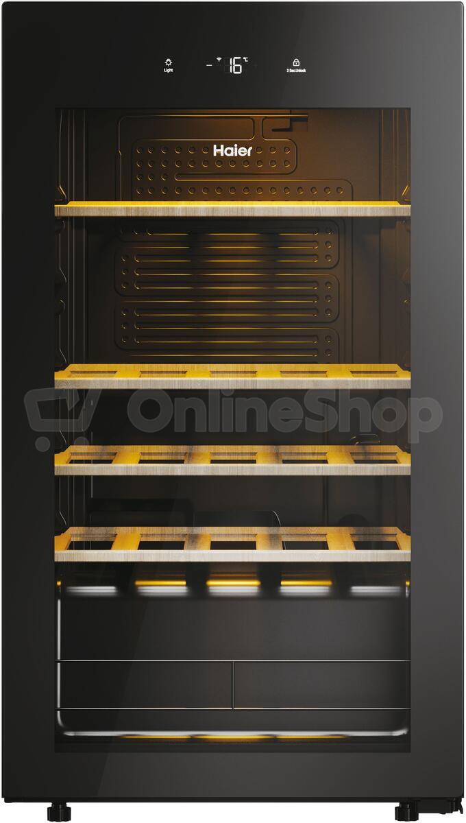 Vinotéka Haier HWS34GGH1