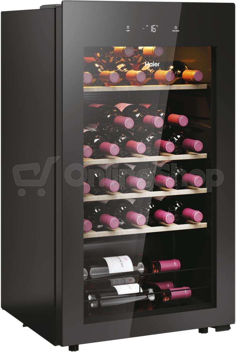 Vinotéka Haier HWS34GGH1