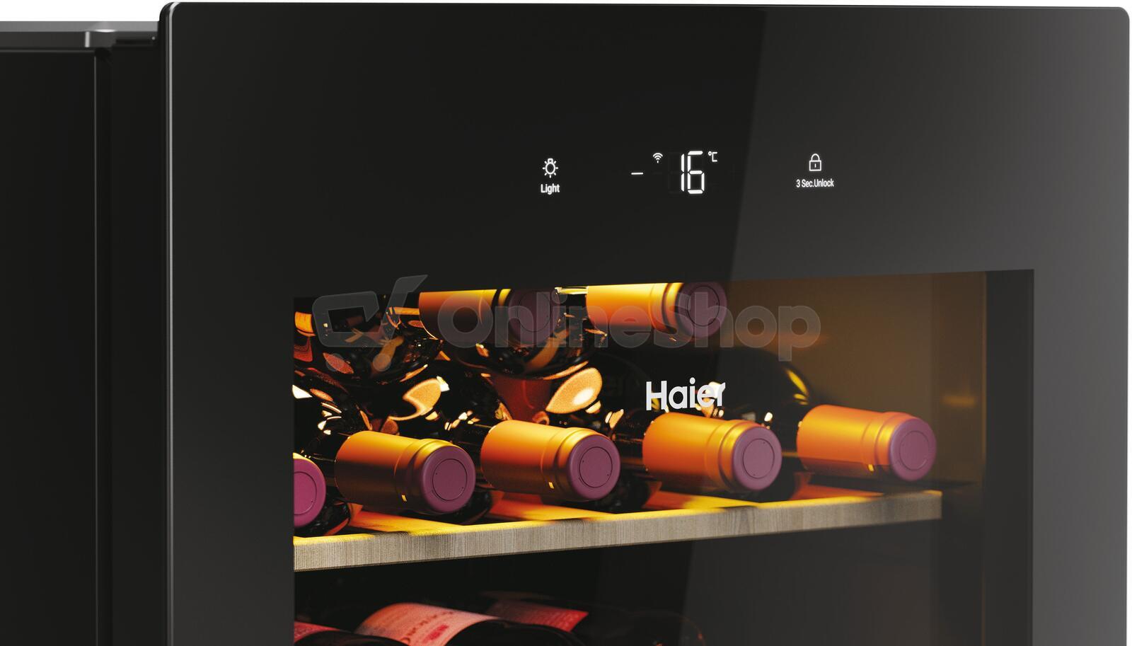 Vinotéka Haier HWS34GGH1