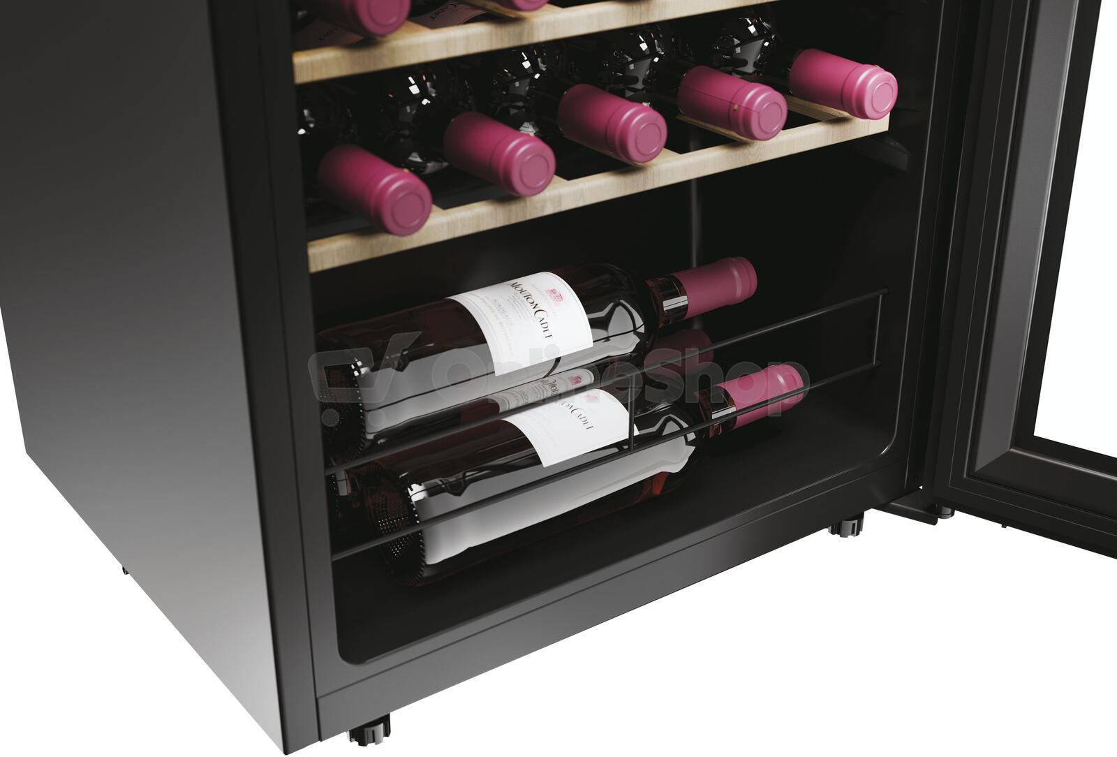 Vinotéka Haier HWS34GGH1