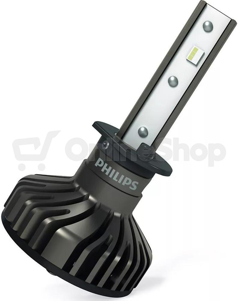 Autožárovka Philips LED H1 Ultinon Pro9100 HL 2ks