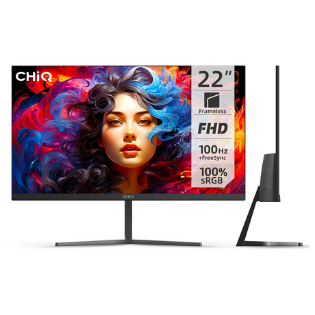 Monitor CHiQ 22F650