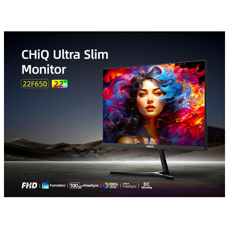 Monitor CHiQ 22F650