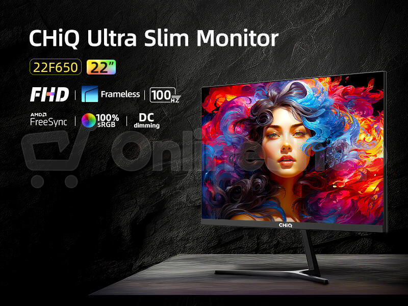 Monitor CHiQ 22F650