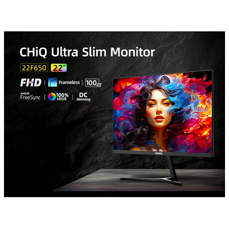 Monitor CHiQ 22F650