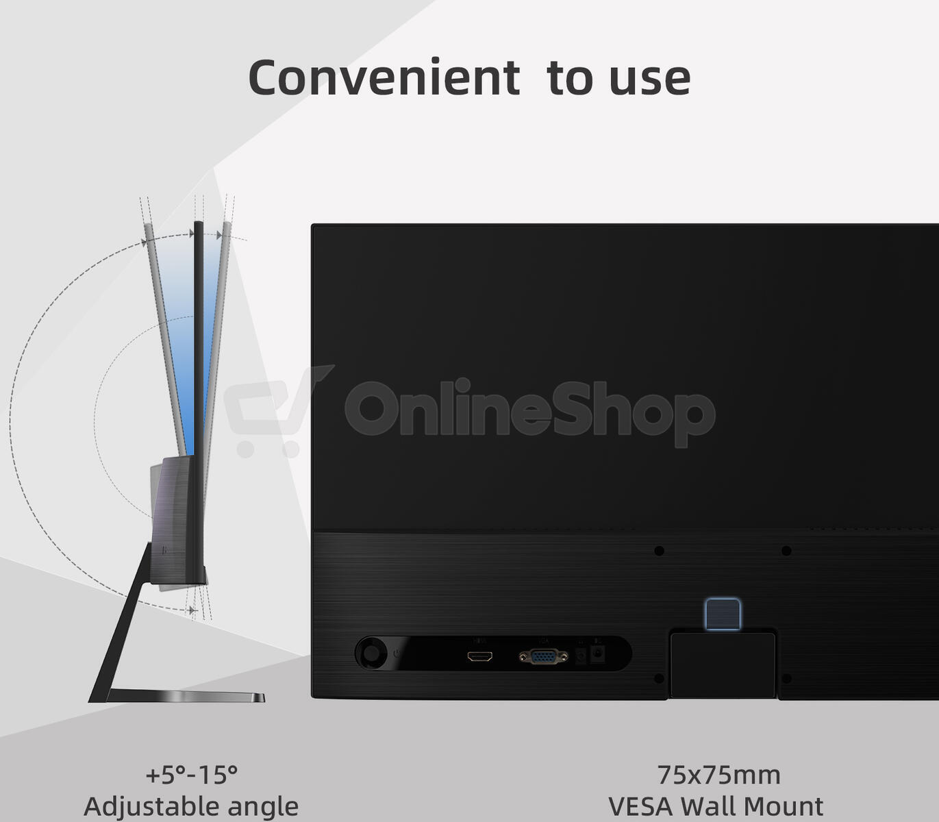 Monitor CHiQ 22F650