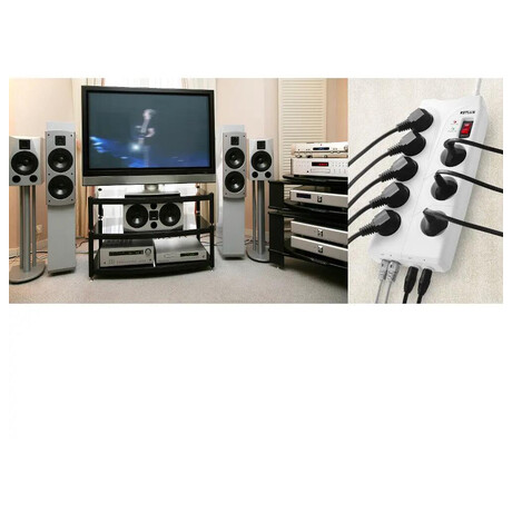 Pepov ochrana Retlux RSP 850