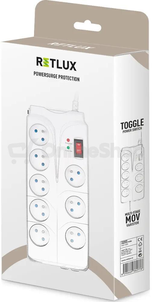 Přepěťová ochrana Retlux RSP 850