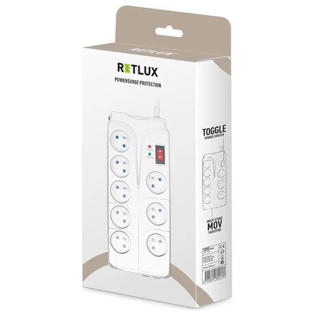 Pepov ochrana Retlux RSP 850