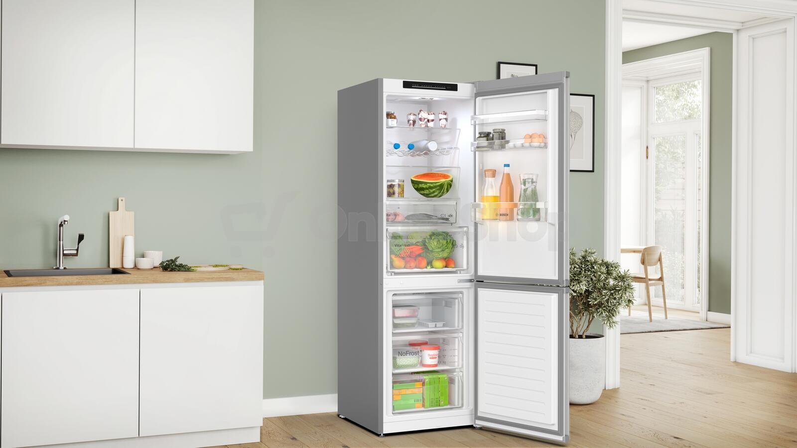 Chladnička Bosch KGN362LBF