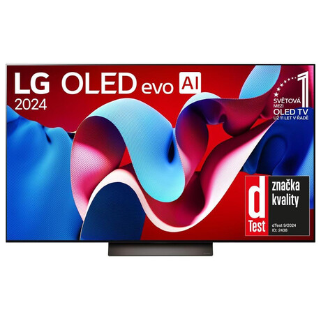 LG OLED55C44LA (foto 1)