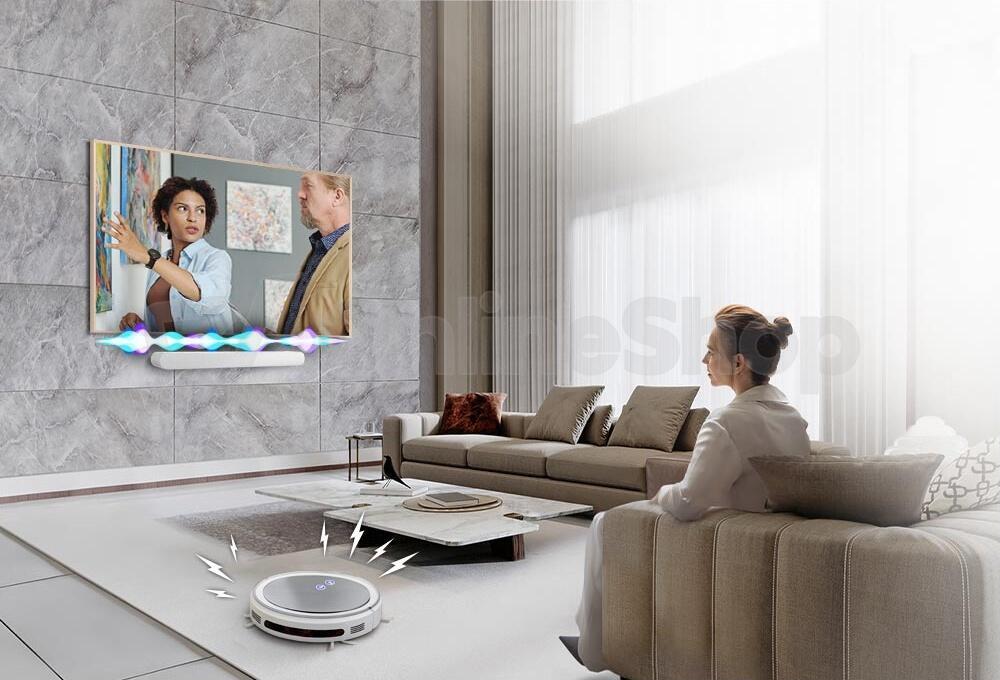 Soundbar Samsung HW-S61D