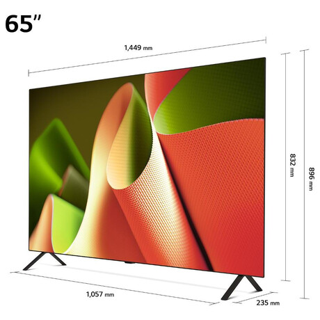 LG OLED65B46LA
