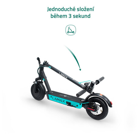 LAMAX eCruiser SC30 (foto 5)