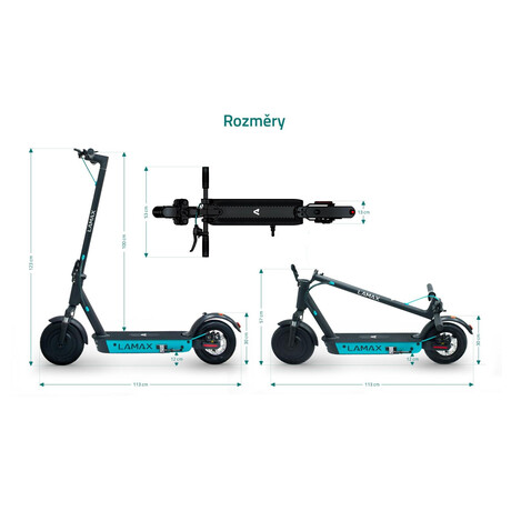 LAMAX eCruiser SC30 (foto 8)