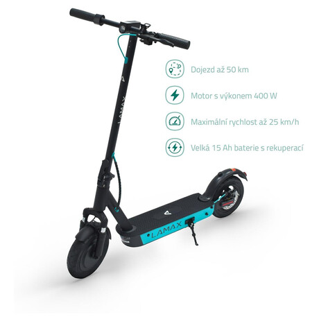 LAMAX eCruiser SC30 (foto 1)
