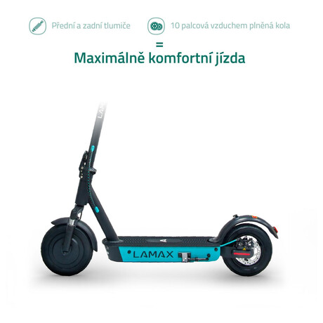 LAMAX eCruiser SC30 (foto 6)