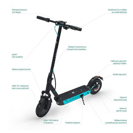 LAMAX eCruiser SC30 (foto 7)