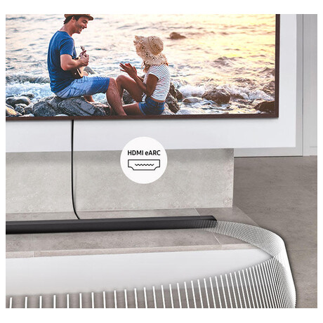 Samsung HW-S800D Dolby Atmos Soundbar