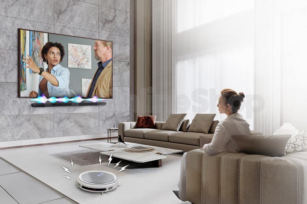 Samsung HW-S800D Dolby Atmos Soundbar