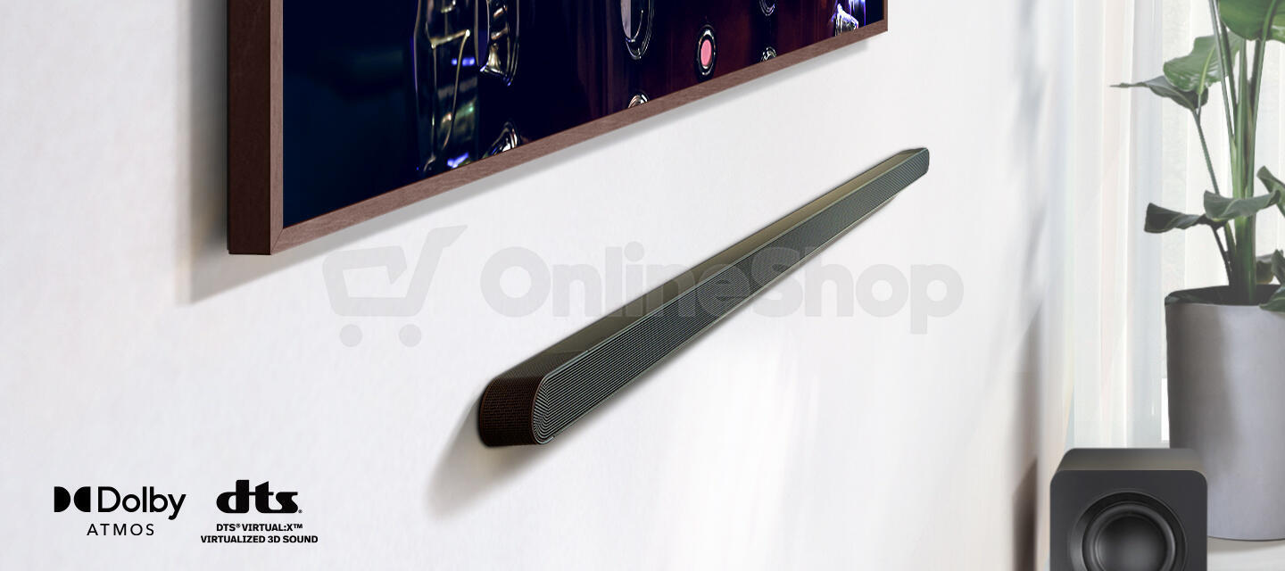 Samsung HW-S800D Dolby Atmos Soundbar