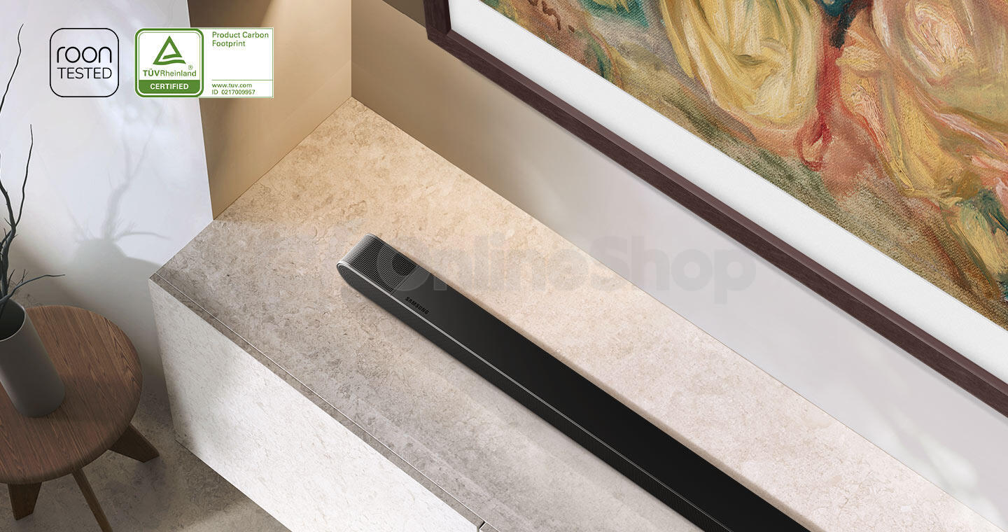 Samsung HW-S800D Dolby Atmos Soundbar