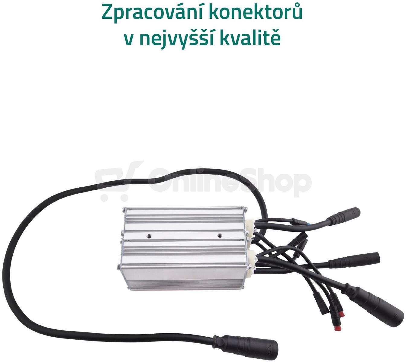 Elektrická koloběžka LAMAX eTank SA70