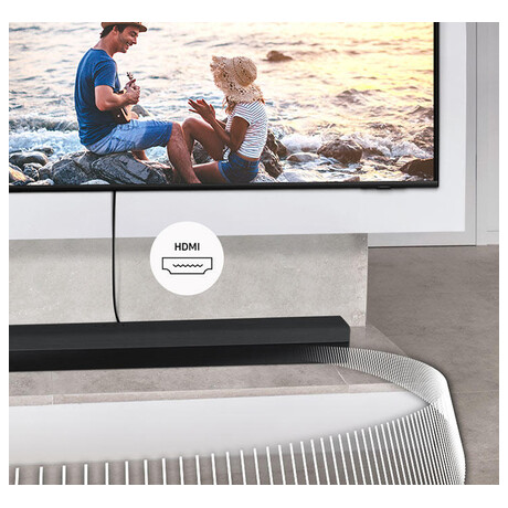 Samsung HW-B750D Dolby 5.1ch Soundbar