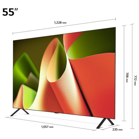 UHD OLED TV LG OLED55B46LA