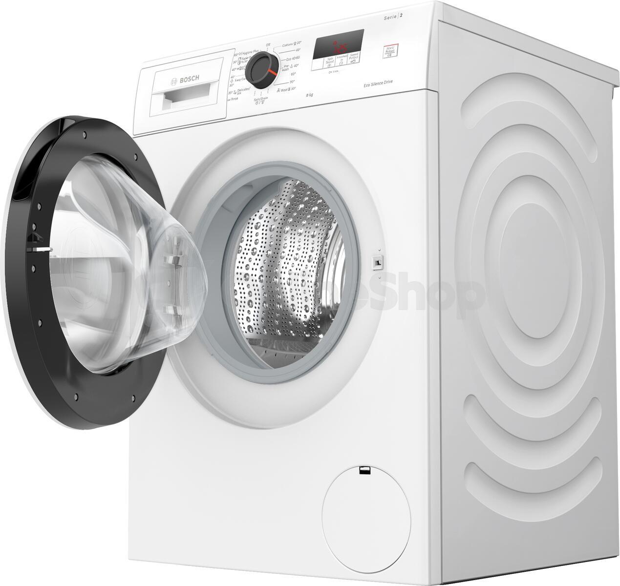 Pračka Bosch WGE03400BY