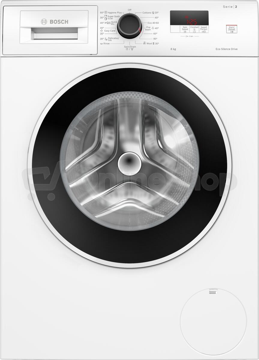 Pračka Bosch WGE03400BY