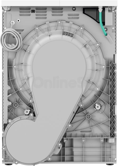 Sušička prádla Electrolux EW6D183AC 600 GentleCare