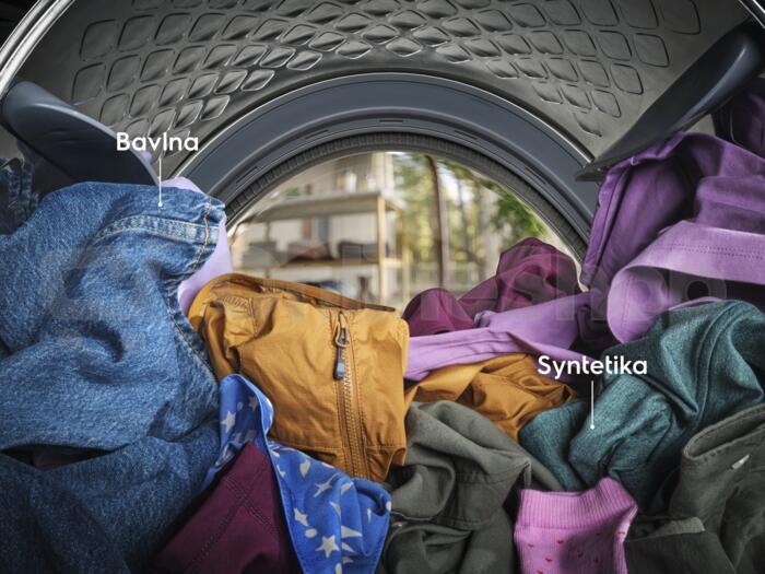 Sušička prádla Electrolux EW6D293GC 600 GentleCare