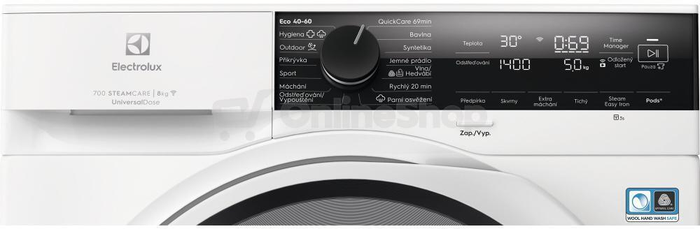 Pračka Electrolux EW7F4485CQ