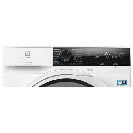 SET Praka Electrolux EW7F4485CQ + Suika prdla Electrolux EW7D484UCC
