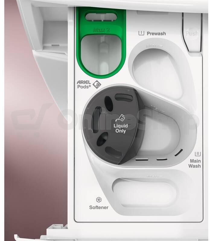 SET Pračka Electrolux EW7F4485CQ + Sušička prádla Electrolux EW7D484UCC