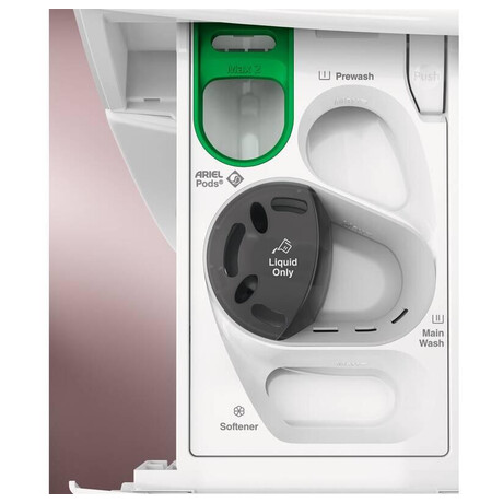 SET Praka Electrolux EW7F4485CQ + Suika prdla Electrolux EW7D484UCC