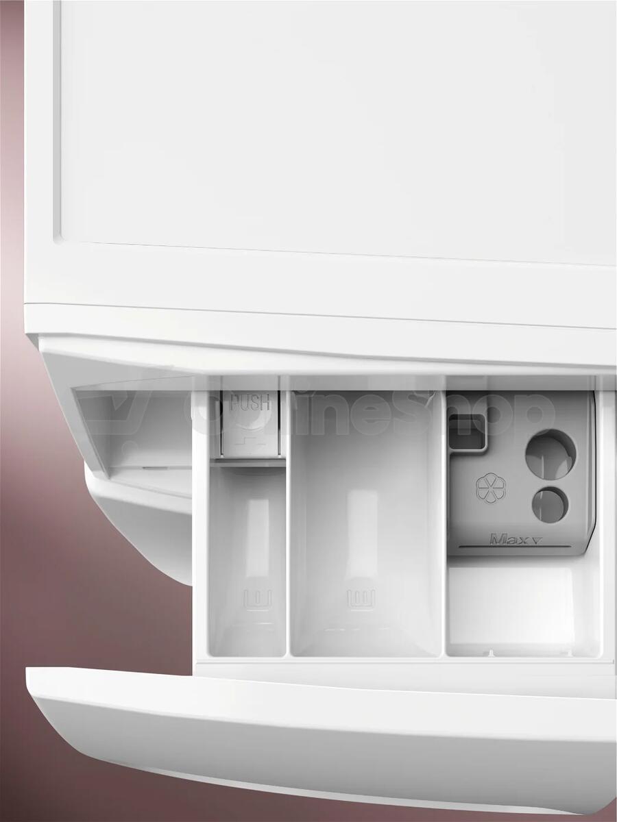 Pračka se sušičkou Electrolux EW7W2481C 700 DualCare™