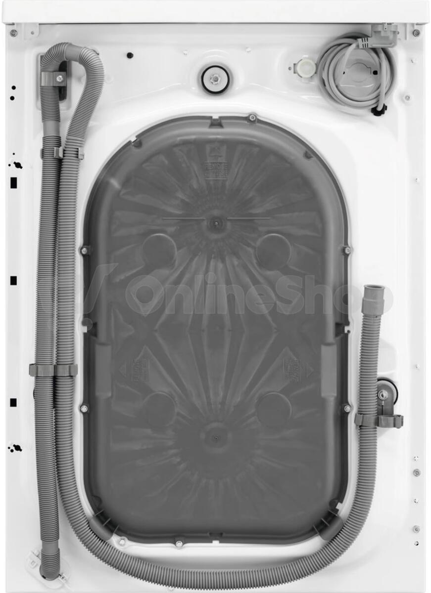Pračka se sušičkou Electrolux EW7W2682C