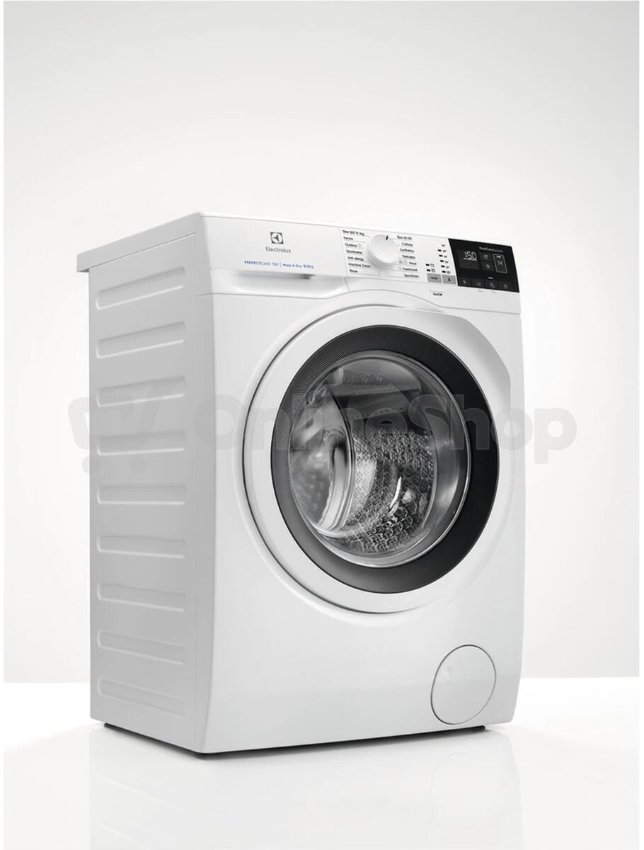 Pračka se sušičkou Electrolux EW7W2682C